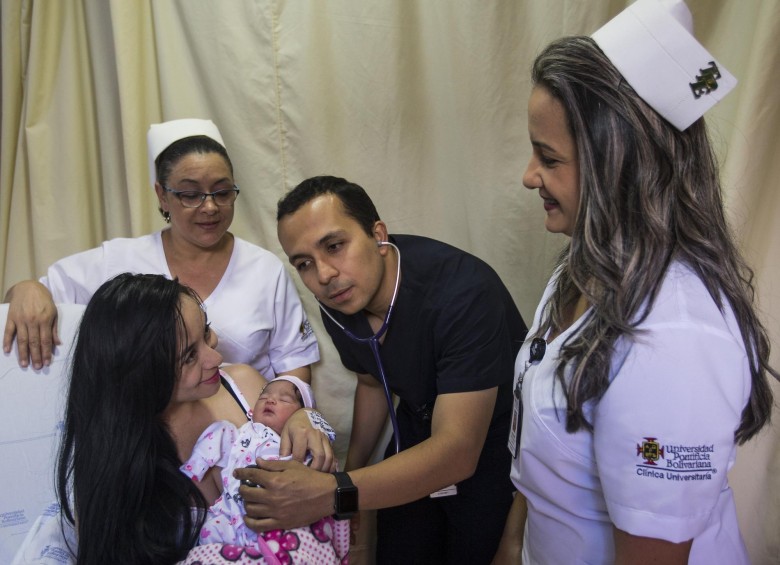 Tras lograr la Acreditación en Salud, la Clínica Universitaria Bolivariana busca consolidarse como hospital universitario.