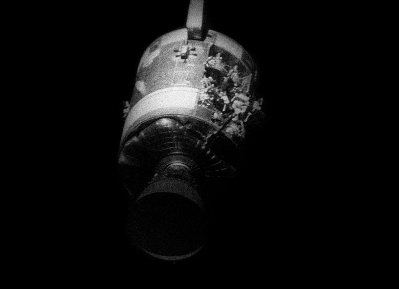Apolo 13 FOTO Nasa