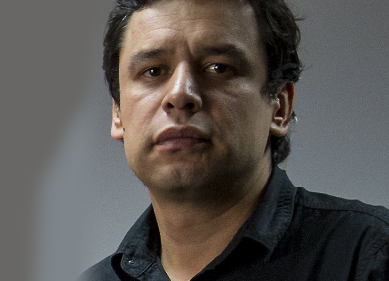 Felipe Morales, macroeditor de Actualidad (cuando se hizo el trabajo)