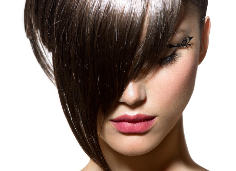 La elección de un buen producto para el alisado asegura la protección del pelo. FOTO sstock