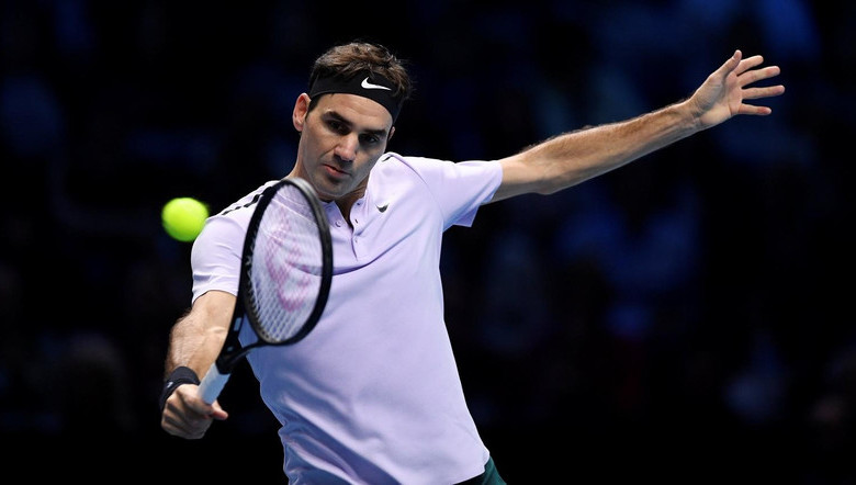 Roger Federer, camino a regresar al trono del tenis mundial. FOTO REUTERS
