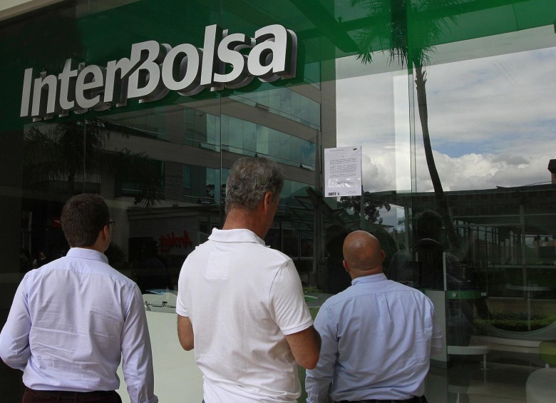 Un juez de Bogotá anunció sentencia condenatoria contra la agente comercial de Interbolsa, Clemencia Soto Uribe. FOTO DONALDO ZULUAGA