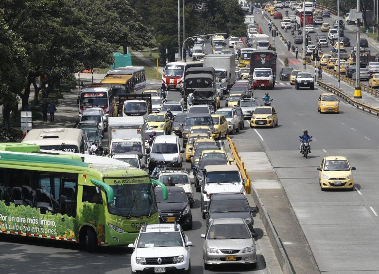 El crecimiento entre diciembre de 2017 y 2018 fue del 30,2 %. FOTO ARCHIVO EL COLOMBIANO