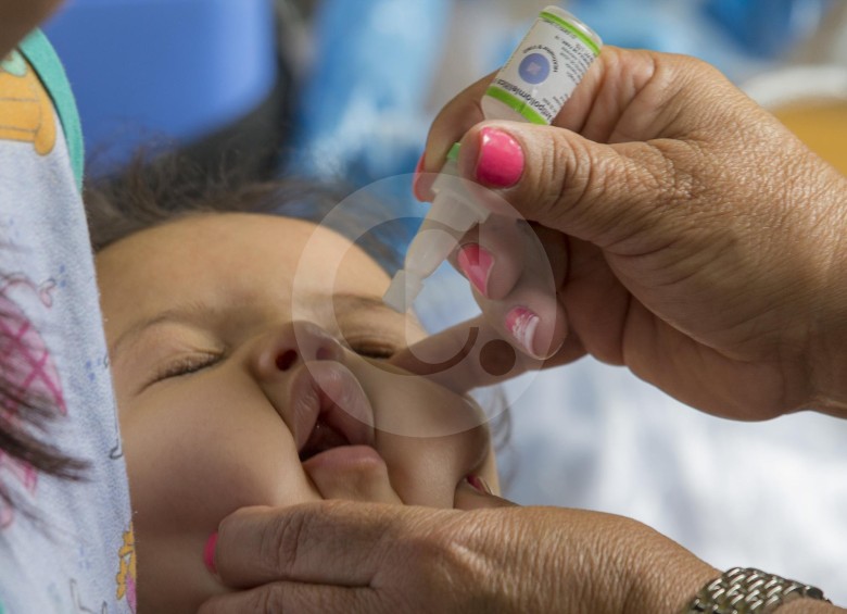 La vacunación es el primer nivel de prevención que propone la Organización Mundial de la Salud. FOTO Juan Antonio Sánchez