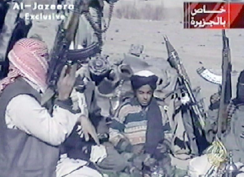 Hamza bin Laden, el príncipe heredero de la yihad