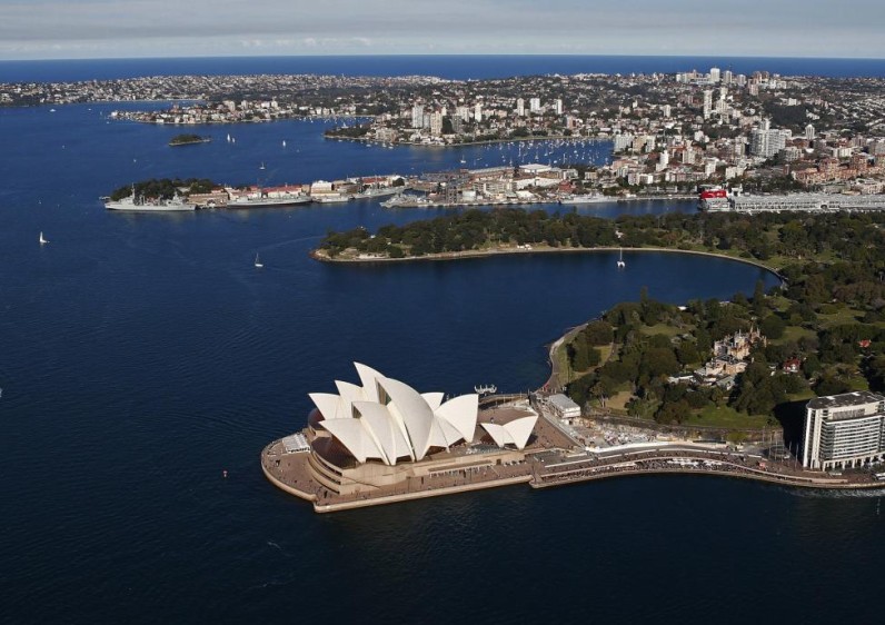 7: Sydney, Australia. FOTO Reuters