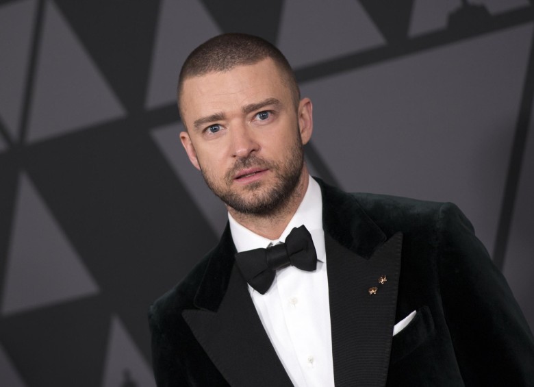 Hombre del bosque es el nombre del próximo álbum de Justin Timberlake. FOTO AFP