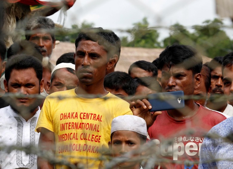 Genocidio, el crimen de las Fuerzas Armadas de Birmania contra los rohinyás