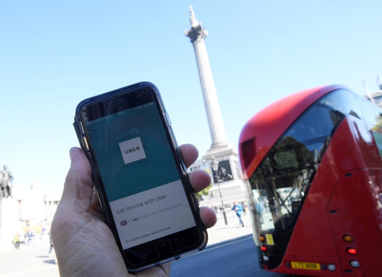 Uber pidió disculpas por sus “errores” en Londres