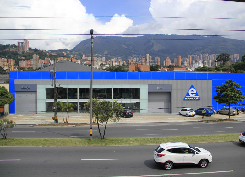 La sede principal de la firma paisa está ubicada en Medellín, sobre la avenida Las Vegas. Las exportaciones que realiza son a Centro y Sur América, el Caribe y Estados Unidos. Genera 590 empleos en Colombia. FOTO CORTESÍA