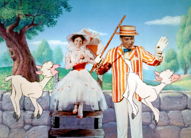 Disney prepara un nuevo musical con Mary Poppins 