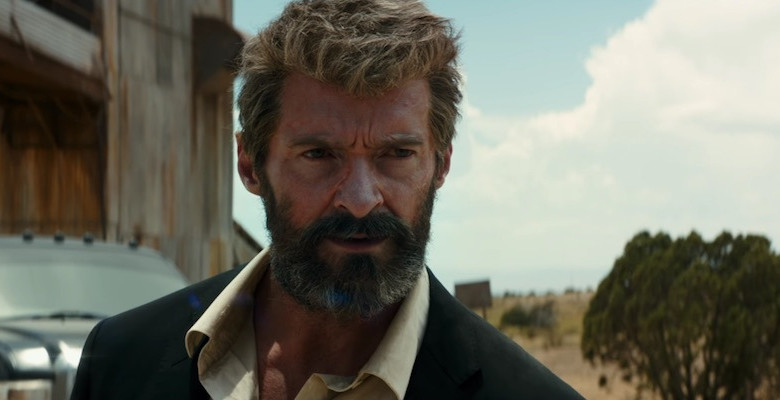 Hugh Jackman en Logan, la última cinta en la que interpretará a Wolverine, dijo el director James Mangold. FOTO película