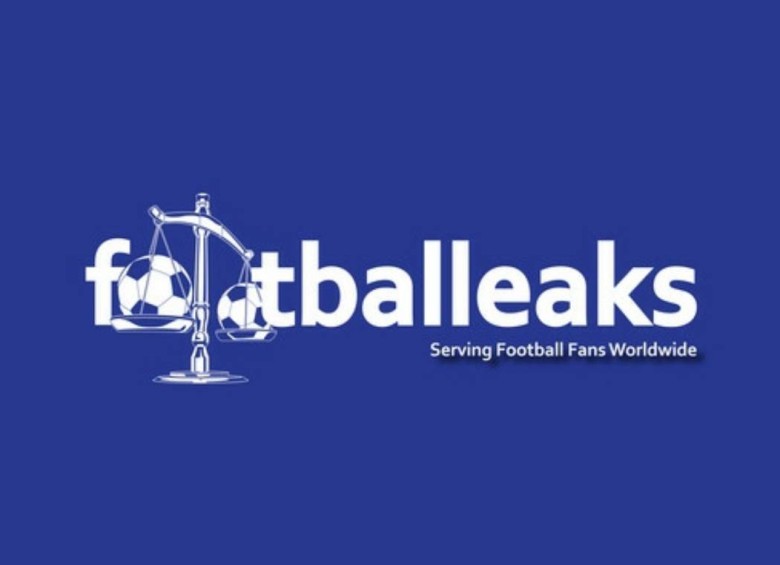 La web lusa “Football Leaks”, inspirada en la famosa “Wikileaks”, está bajo investigación policial. FOTO TWITTER