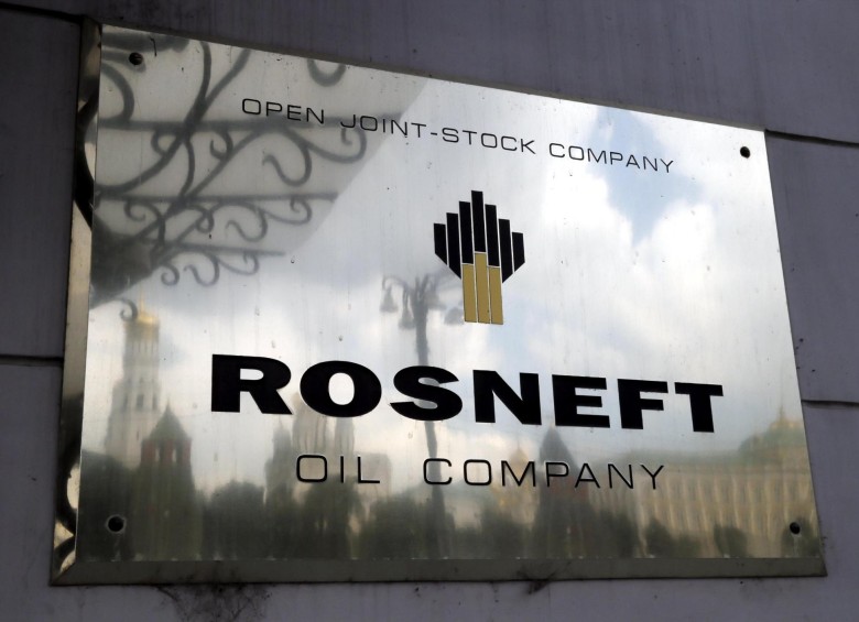 En esta ocasión la compañía petrolera rusa Rosneft y la naviera danesa Maersk han sido víctimas de este ciberataque. FOTO EFE