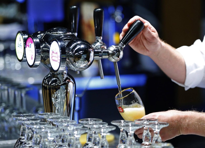 Las cerveceras más importantes del mundo aún no llegan a un acuerdo. Foto. Reuters