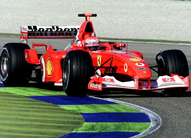 Cuatro años del accidente de Schumacher y solo silencio