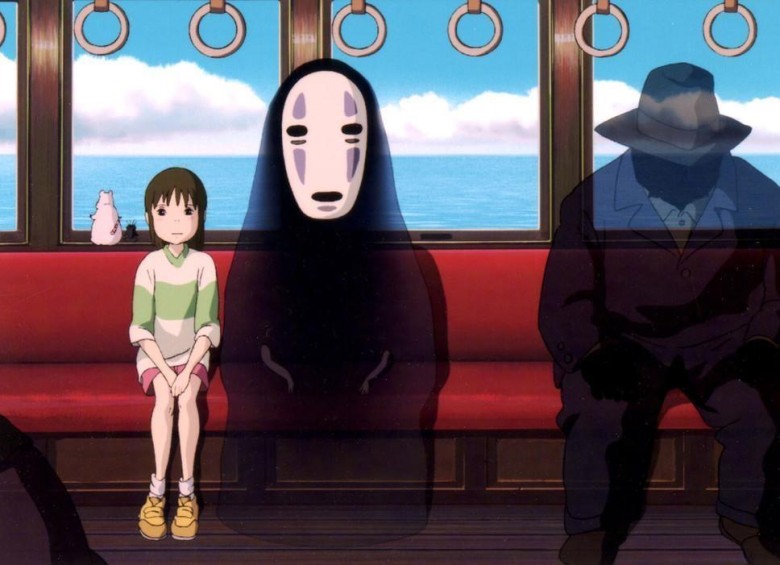 El viaje de Chihiro es la película más popular de Miyasaki en occidente. Foto: cortesía Studio Ghibli. 