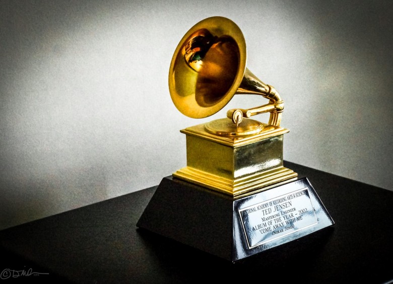 El Grammy Latino es el mayor reconocimiento a los músicos en Latinoamérica. FOTO: Wikipedia