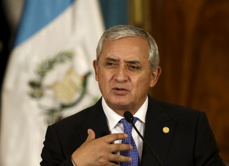 Pérez dijo en una rueda de prensa que entiende “el malestar de la ciudadanía”. FOTO reuters