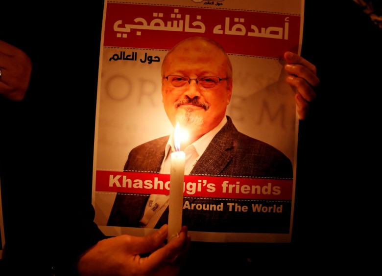 El periodista de Arabia Saudita Jamal Khashoggi fue asesinado en el consulado de su país en Estambul, Turquía. FOTO REUTERS
