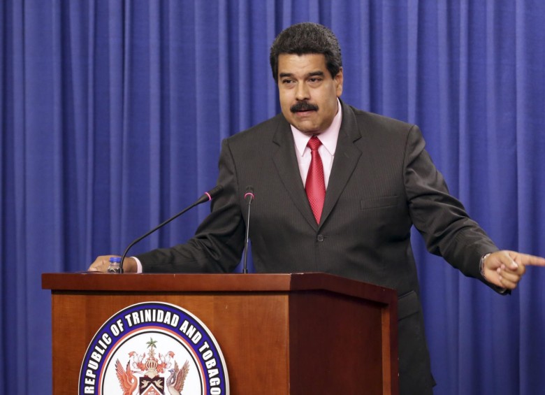 El presidente de Venezuela, Nicolás Maduro, pidió este miércoles mantener la “máxima alerta”. FOTO RETUERS