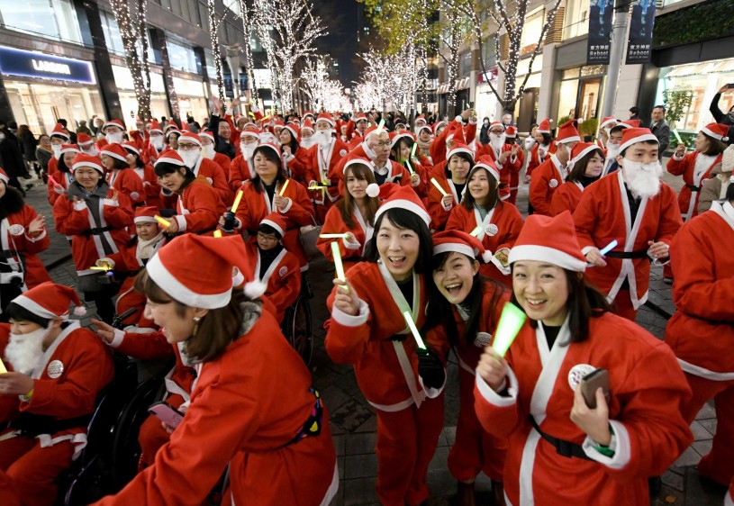 Tokio. AFP