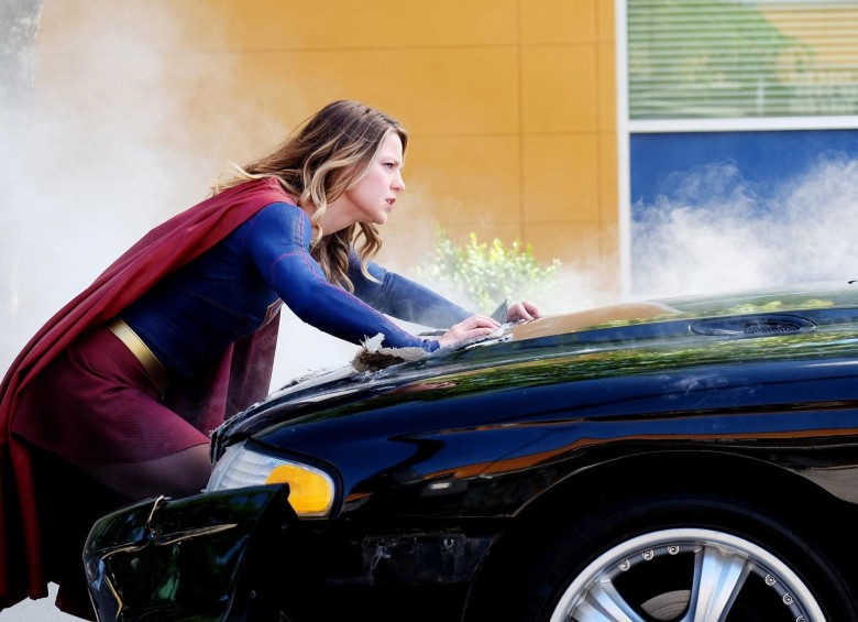La tercera temporada de Supergirl se estrena este miércoles 11 de octubre. FOTO Cortesía Warner Channel
