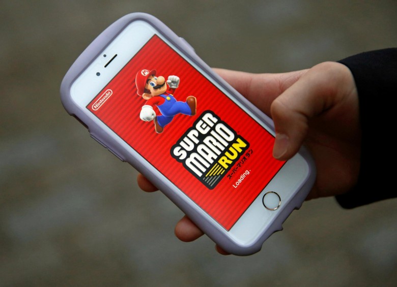 Un portavoz de Nintendo dijo a Reuters que el “precio estaba diseñado para asegurar a los padres que se les cobraría solo una vez, no múltiples veces” cuando sus hijos utilizan el juego. FOTO Reuters