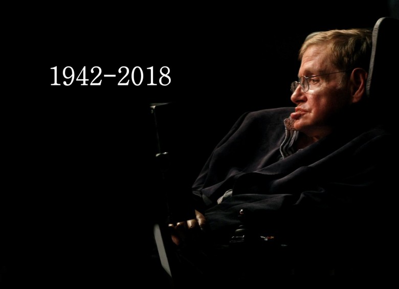 Stephen Hawking. Foto REUTERS
