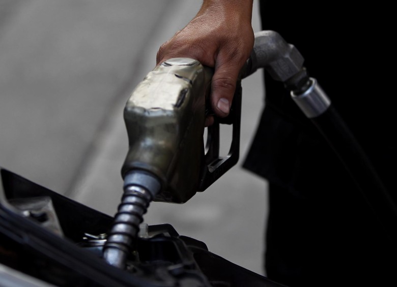 $135 aumentó desde el primero de enero el precio de referencia de la gasolina. FOTO Jaime Pérez