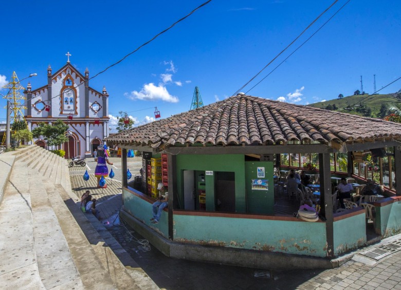 Guadalupe, un pueblo para morirse de viejo