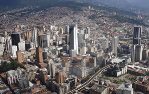 Medellín y su área metropolitana se ubica segunda, entre 23 ciudades. FOTO ARCHIVO