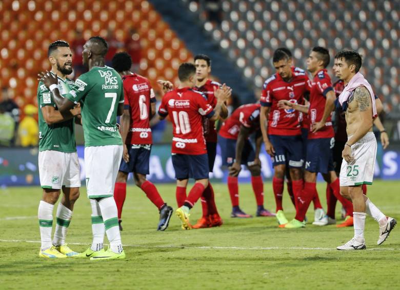 El regreso de Cali estaba programado para el jueves a las 8 de la mañana y también fue cancelado. FOTO ARCHIVO (JAIME PÉREZ) El regreso de Cali estaba programado para el jueves a las 8 de la mañana y también fue cancelado. FOTO ARCHIVO (JAIME PÉREZ)