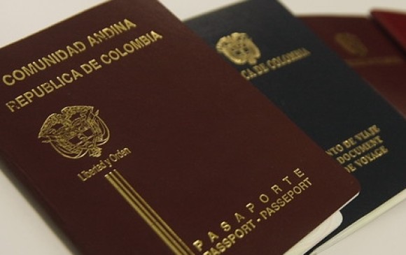 La eliminación del visado de corta duración para colombianos y peruanos en el espacio Schengen ya fue aprobada por la Comisión Europea. FOTO ARCHIVO. 