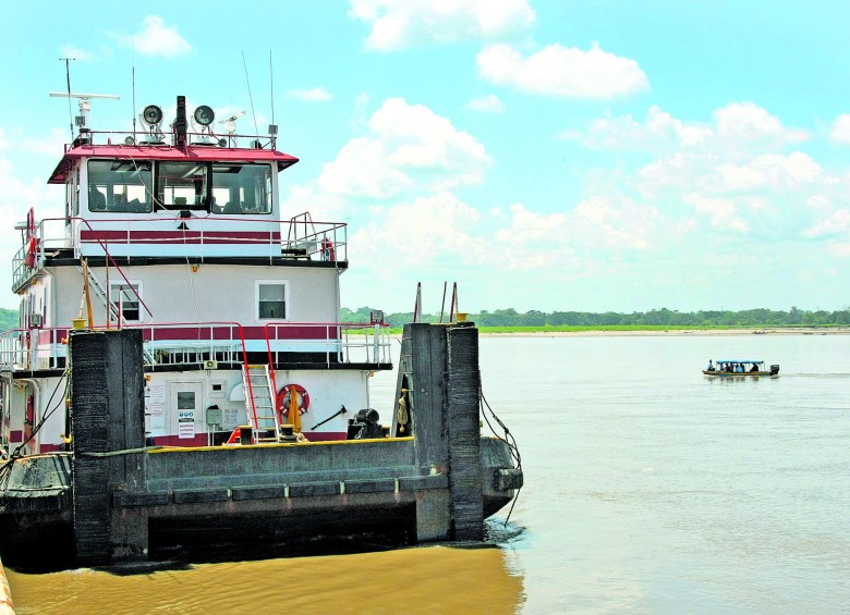 En septiembre de 2015 será navegable el río Magdalena