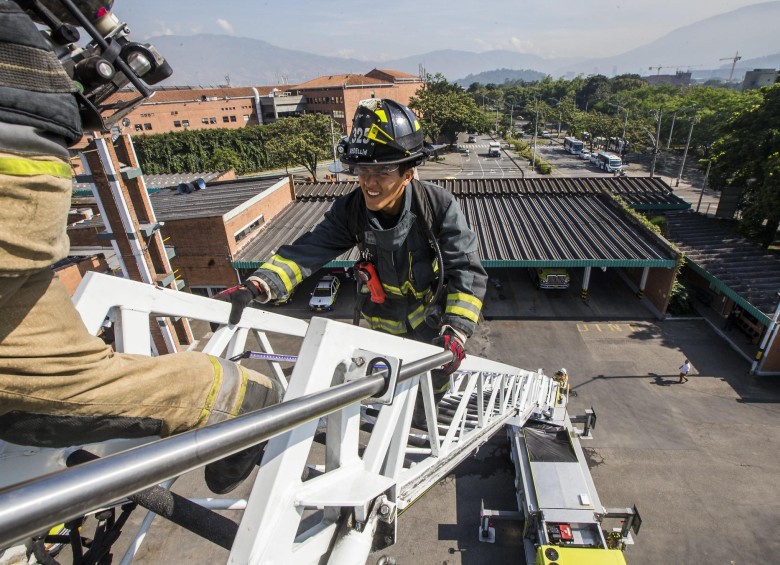 Bomberos: cien años de historia, mil historias de vida