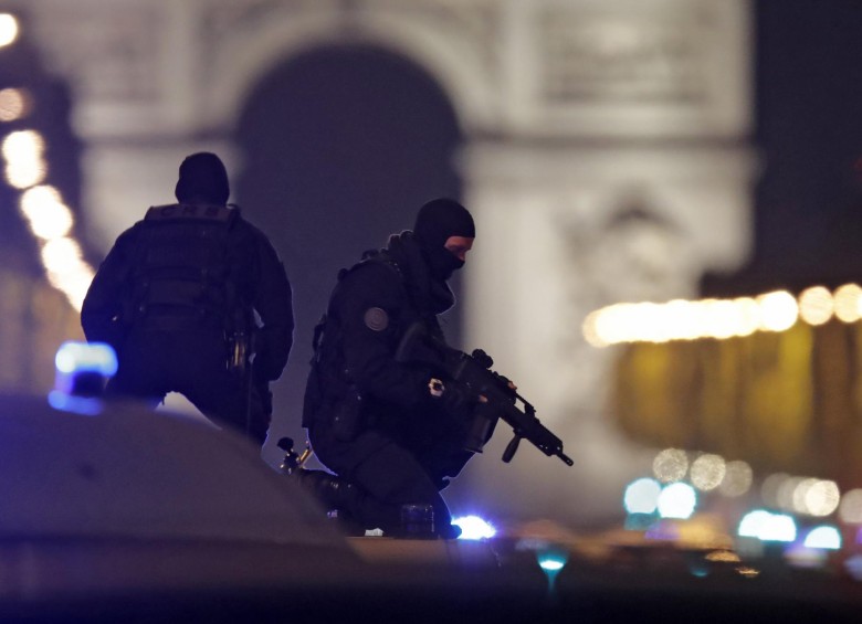 Estado Islámico, autor de nuevo atentado en París