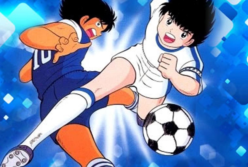 ‘Súper Campeones’ fue el inicio de la fiebre del fútbol en Japón. FOTO radio.uchile.cl