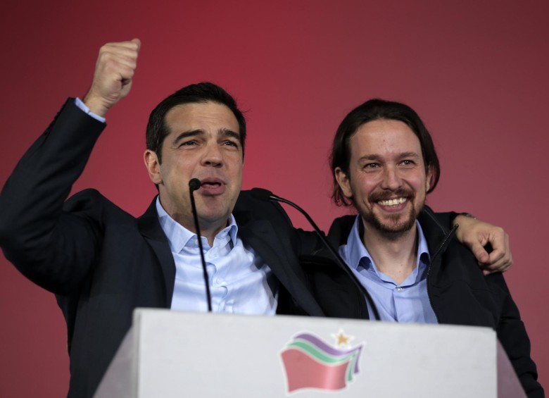 Griegos van a las urnas y trazan su futuro en Europa