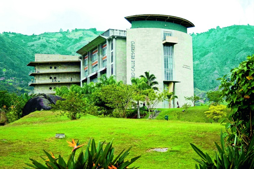 Universidad de San Buenaventura, unidos por un campus sin fronteras
