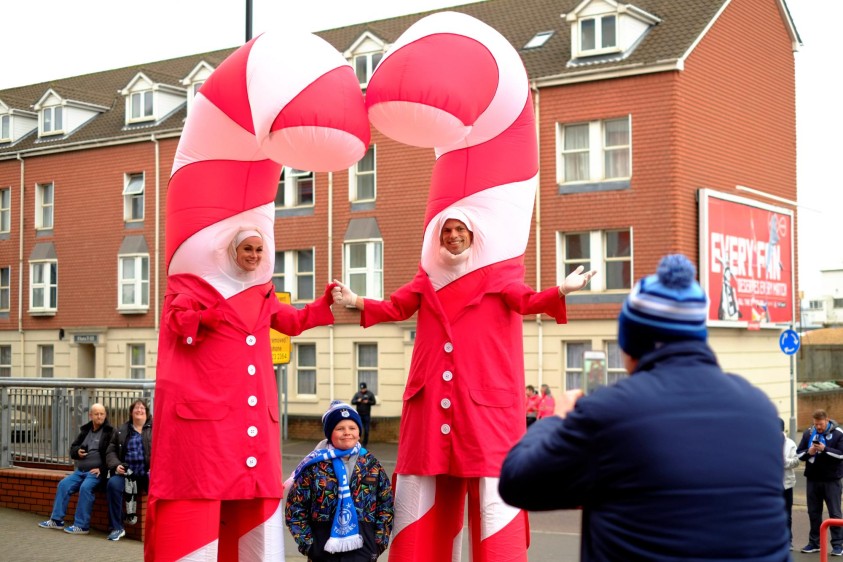 Southampton, Inglaterra. FOTO REUTERS