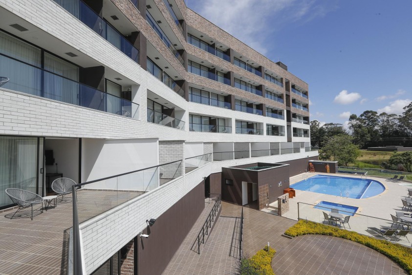 Cinco razones para escoger el Hotel Lagoon, en Rionegro