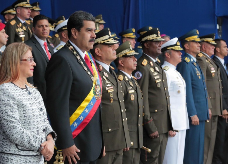 El Grupo de Lima reiteró su “profunda preocupación” por la situación de los presos políticos durante el Gobierno de Maduro. FOTO: AFP