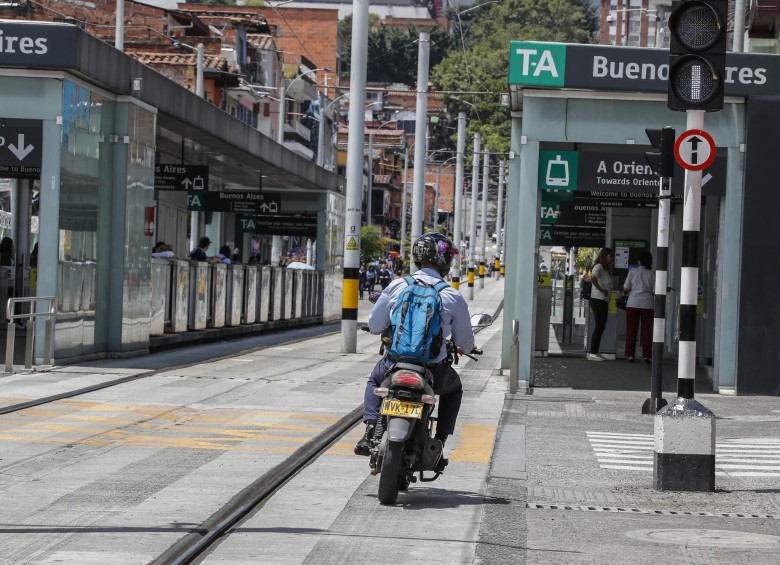 Buenos Aires calle 49 con carrera 31. Foto: Róbinson Sáenz