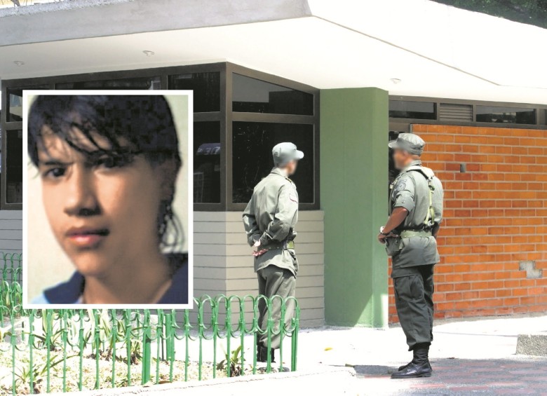 Por la muerte de Juan David Osorio Rodas, de 19 años, hay dos personas que están siendo investigadas: dos policías. FOTO QHUBO