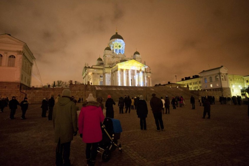 10: Helsinki, Finlandia. FOTO Reuters