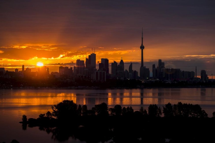4. Toronto, Canadá. FOTO Reuters