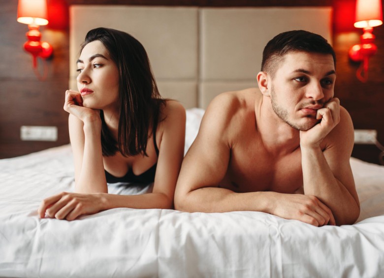 Un creciente cuerpo de investigaciones apuntan a que el sexo puede traer beneficios cognitivos. Explore el tema, es saludable. FOTO SSTOCK