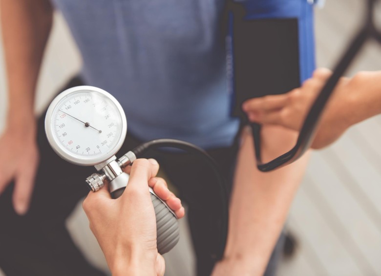 Uno de los más serios inconvenientes con los problemas de presión arterial es el subdiagnóstico de estos. FOTO archivo