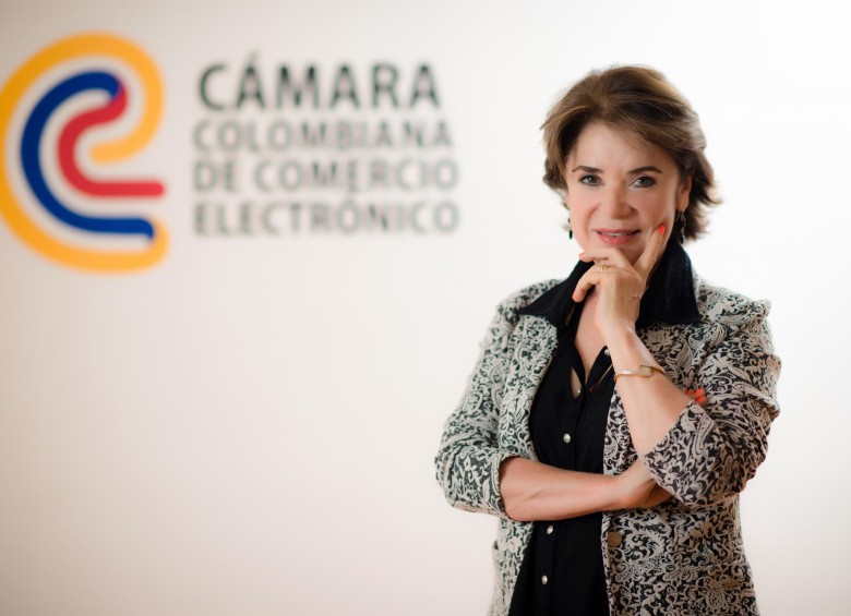Victoria Eugenia Virviescas, directora ejecutiva de la CCE, reconoce que hay que persistir para ser de talla mundial. FOTO CORTESÍA